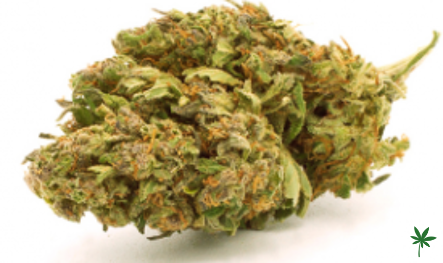 Fleur CBD lemon kush greenowl